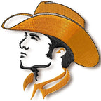 Cowgirls and Guys 20 designs