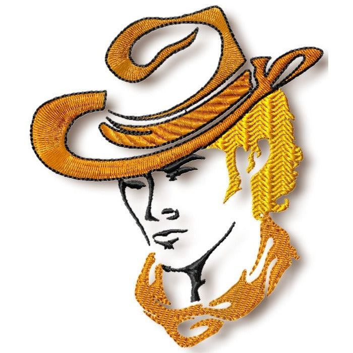 Cowgirls and Guys 20 designs