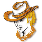 Cowgirls and Guys 20 designs
