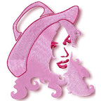 Cowgirls and Guys 20 designs