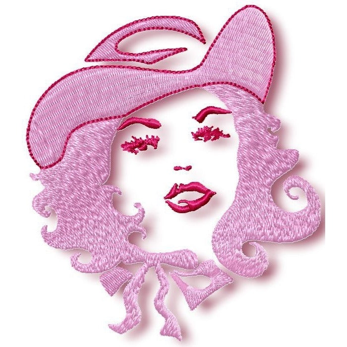 Cowgirls and Guys 20 designs