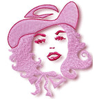 Cowgirls and Guys 20 designs