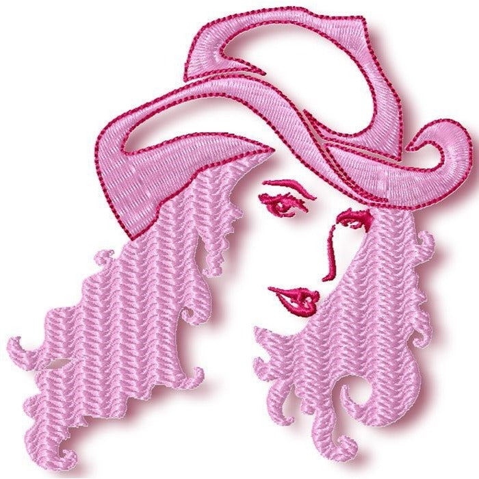 Cowgirls and Guys 20 designs