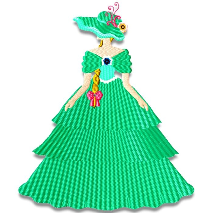 Crinoline Ladies