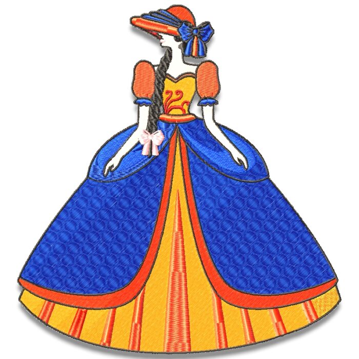 Crinoline Ladies