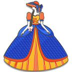 Crinoline Ladies
