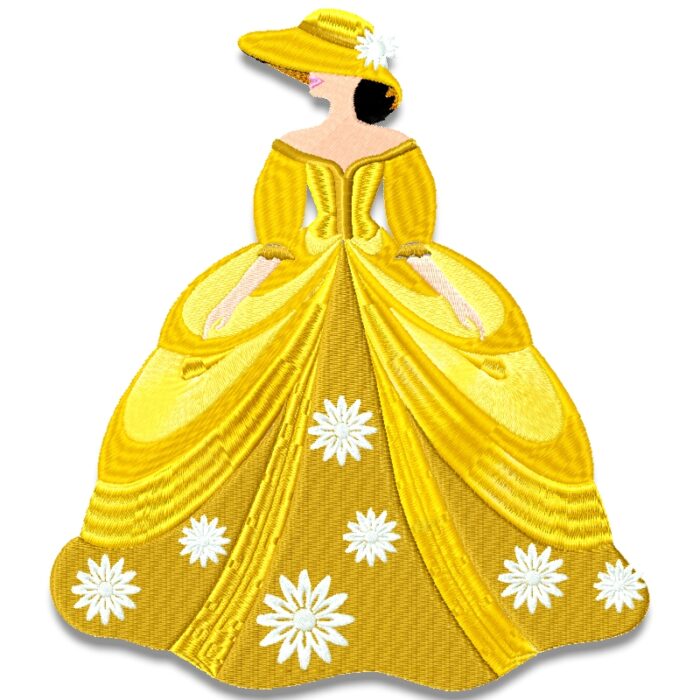 Crinoline Ladies