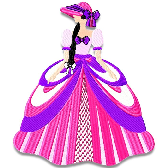 Crinoline Ladies