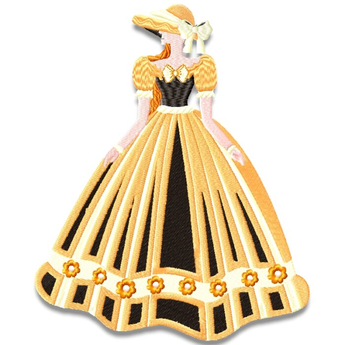 Crinoline Ladies