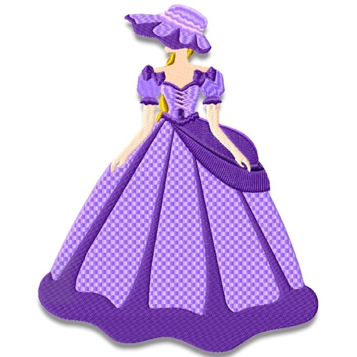 Crinoline Ladies