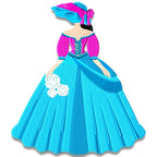 Crinoline Ladies