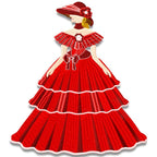 Crinoline Ladies
