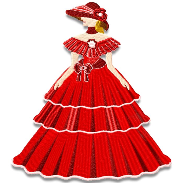 Crinoline Ladies