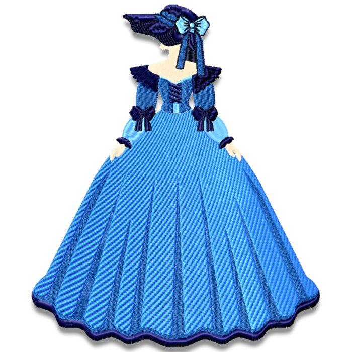 Crinoline Ladies