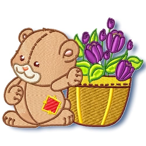 Cuddly Bears