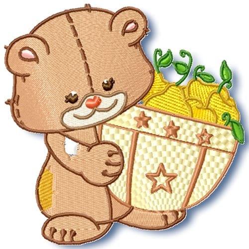 Cuddly Bears