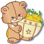 Cuddly Bears
