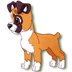 Cute Baby Boxer