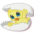 Cute Baby Chicken Hatching