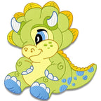 Cute Baby Dinosaur
