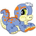Cute Baby Dinosaur
