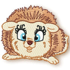 Cute Baby Hedgehog 1