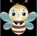 Cutest Baby Bee