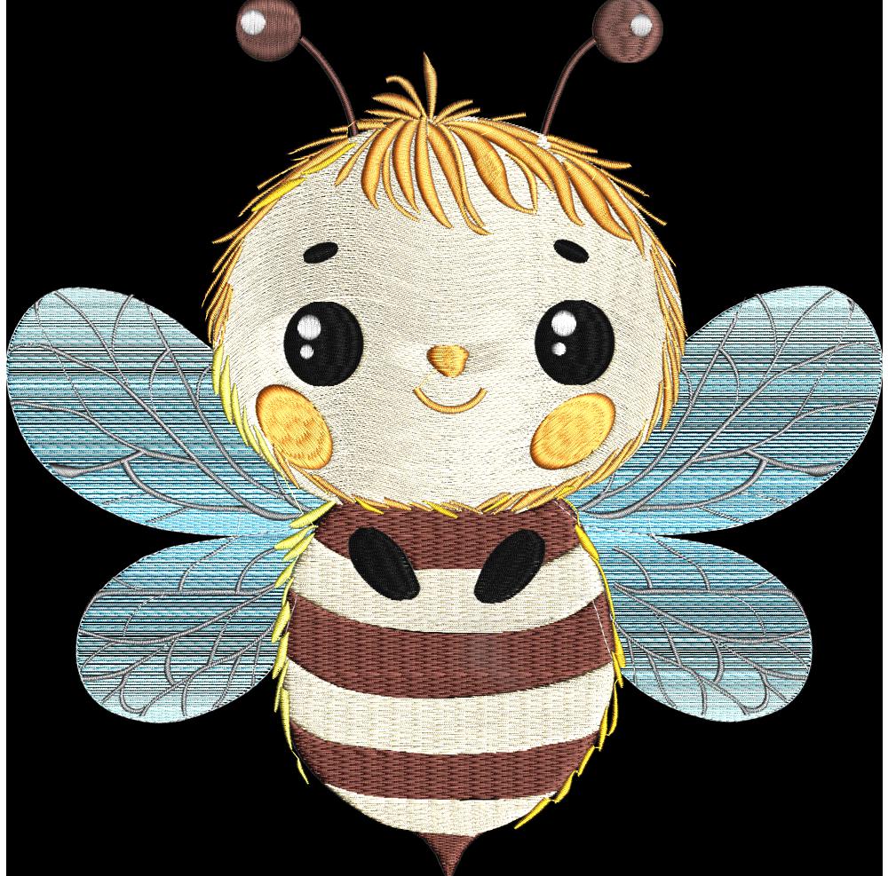 Cutest Baby Bee