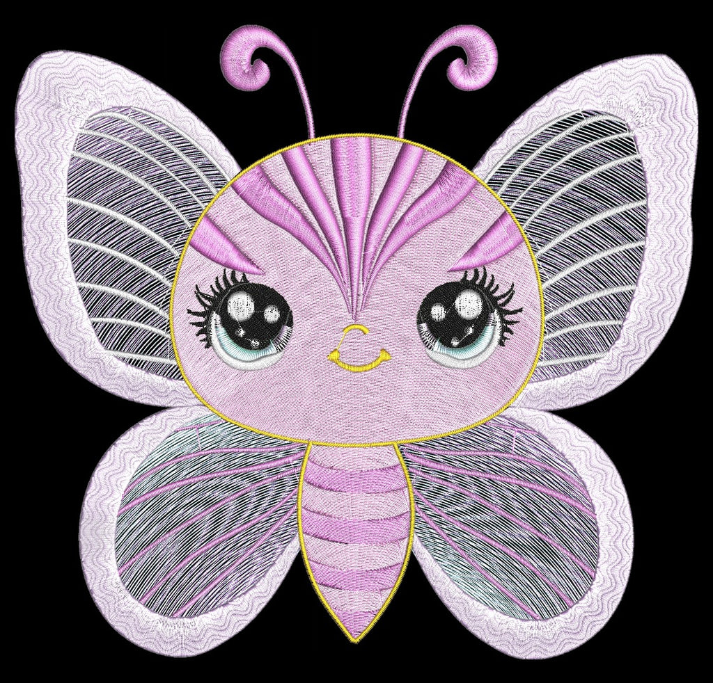 Cute Butterfly