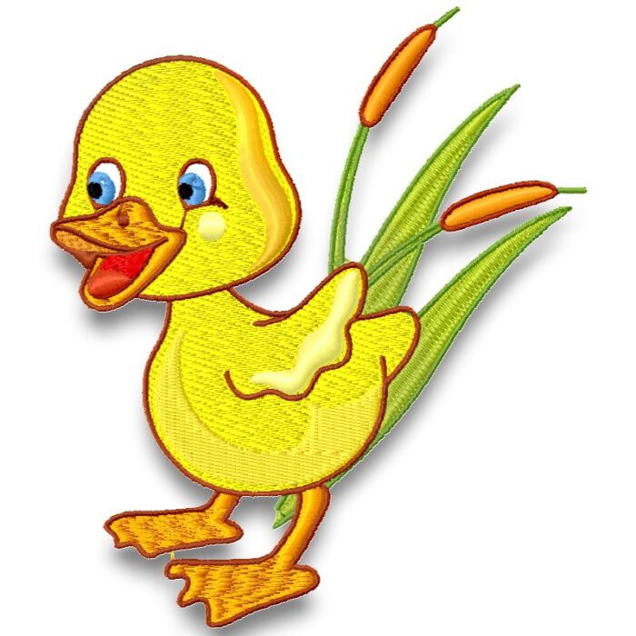 Cute Duckie
