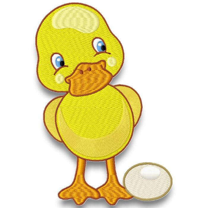 Cute Duckie