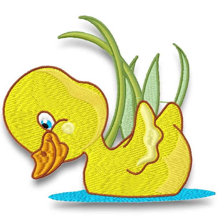 Cute Duckie