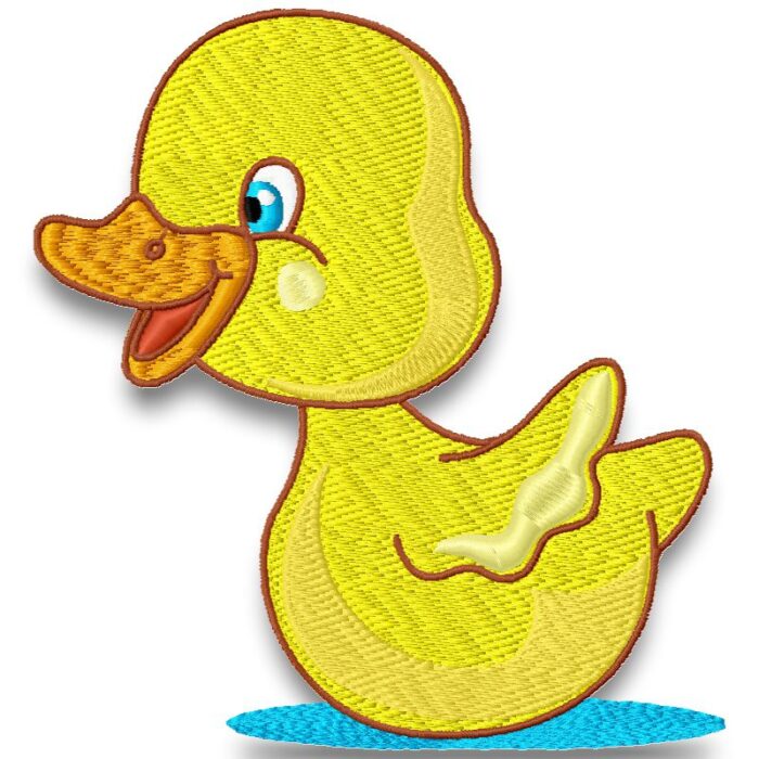 Cute Duckie