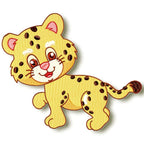Cute Baby Leopard
