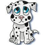 Cute Baby Dalmation
