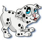 Cute Baby Dalmation