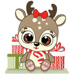 The Cutest Deer EVER