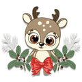 The Cutest Deer EVER