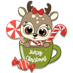 The Cutest Deer EVER