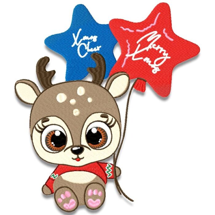 The Cutest Deer EVER