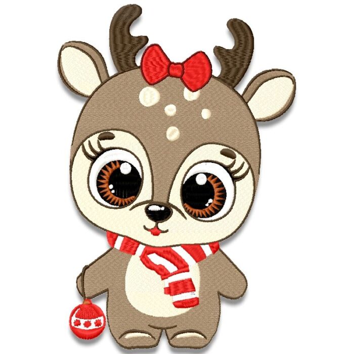 The Cutest Deer EVER