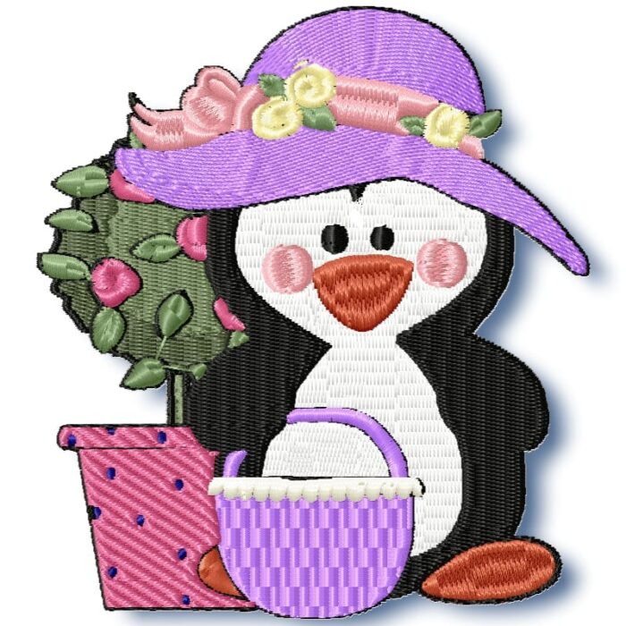 Dress up Penguins