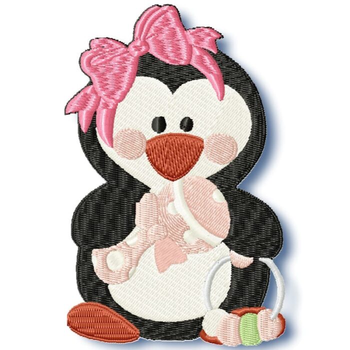 Dress up Penguins