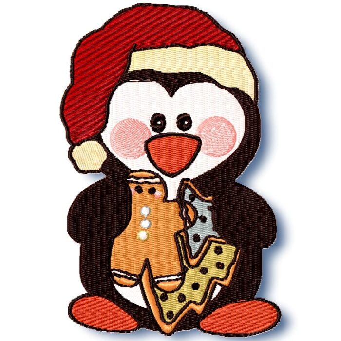 Dress up Penguins