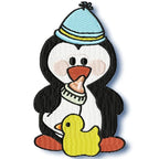 Dress up Penguins