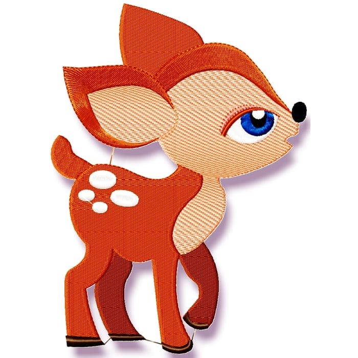 Cutie the Deer