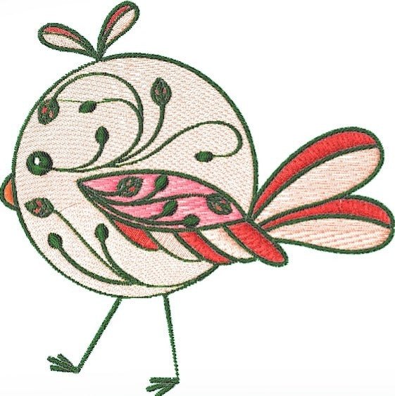 Decorative Birds