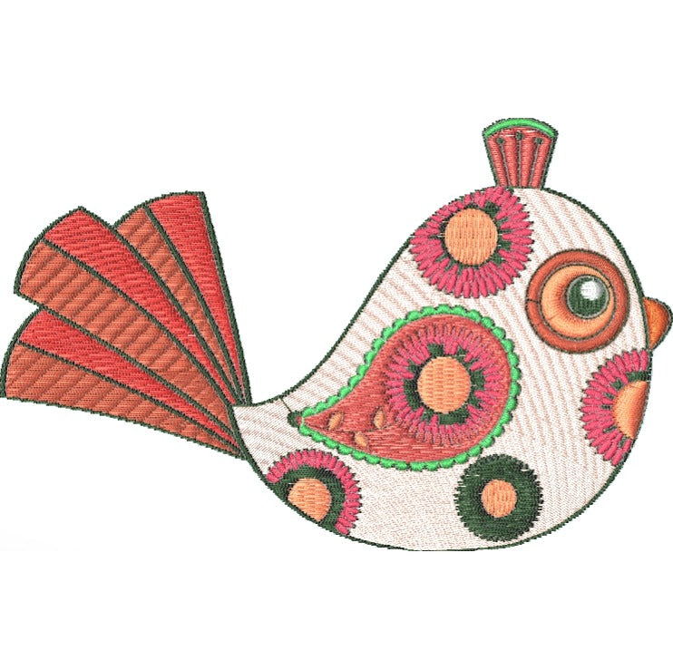 Decorative Birds