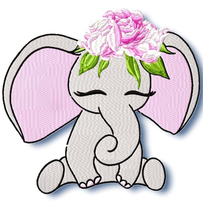 Decorative elephant