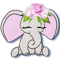 Decorative elephant